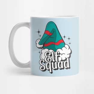 Elfs Squad Mug